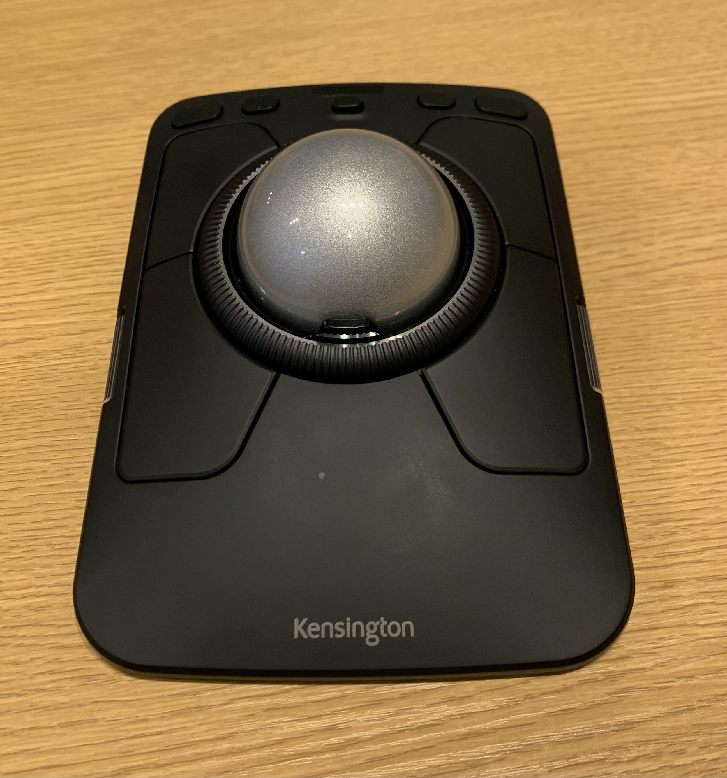 Kensington Expert Mouse TB800 EQトラックボールを買ったのでレビューしてみる