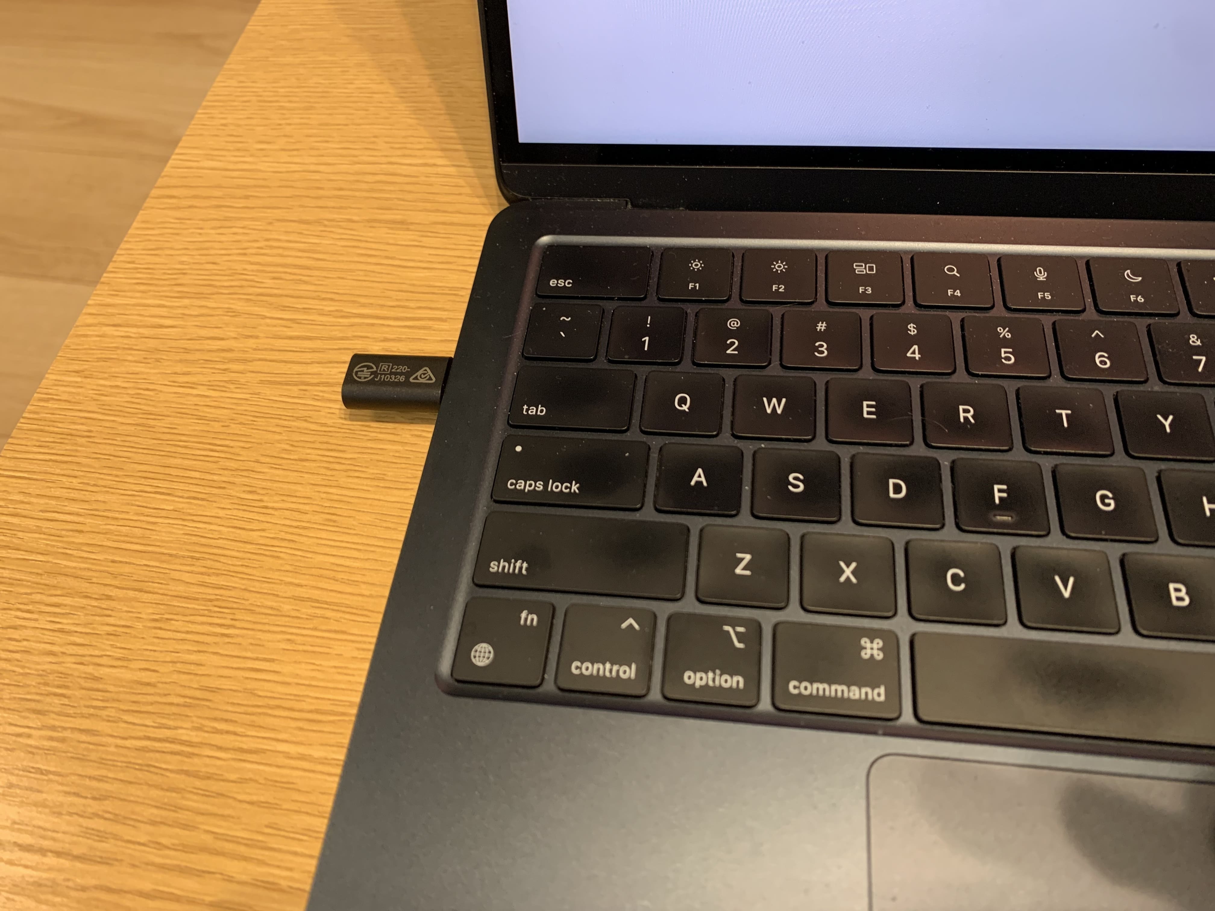 ドングルの画像