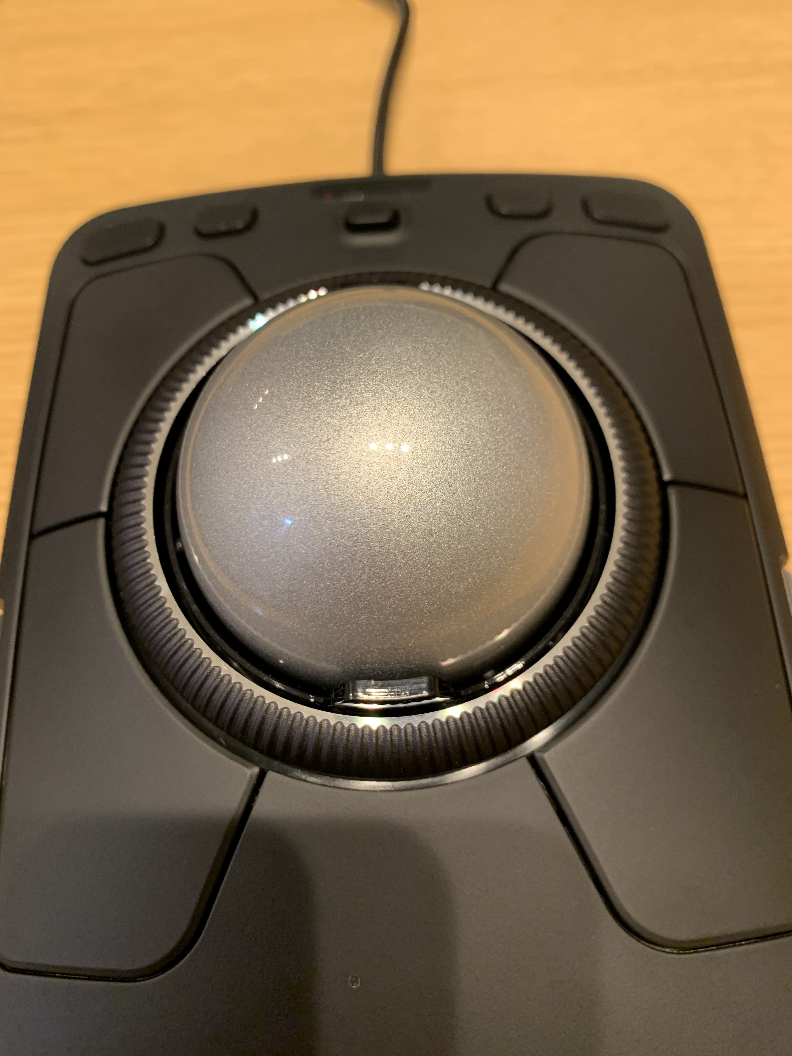 中央スクロールリングの画像